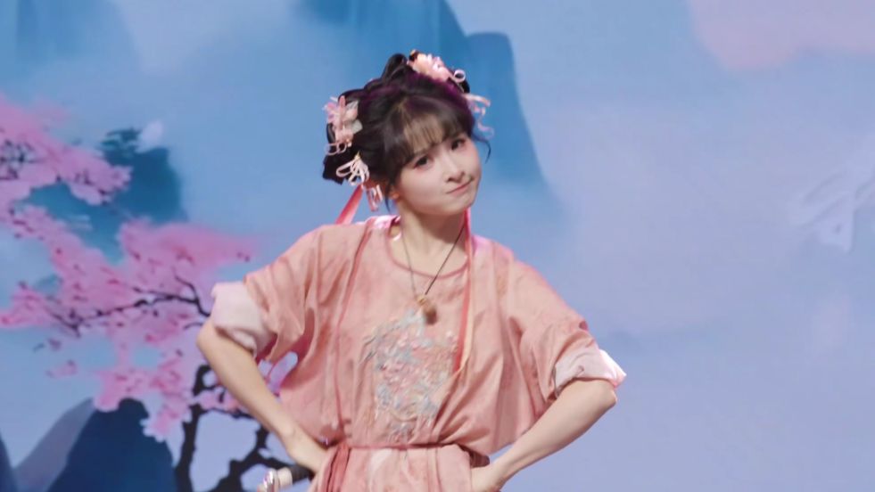 【晓丹小仙女儿】情字最大 南宁良牙漫展BDF评委秀·20260501