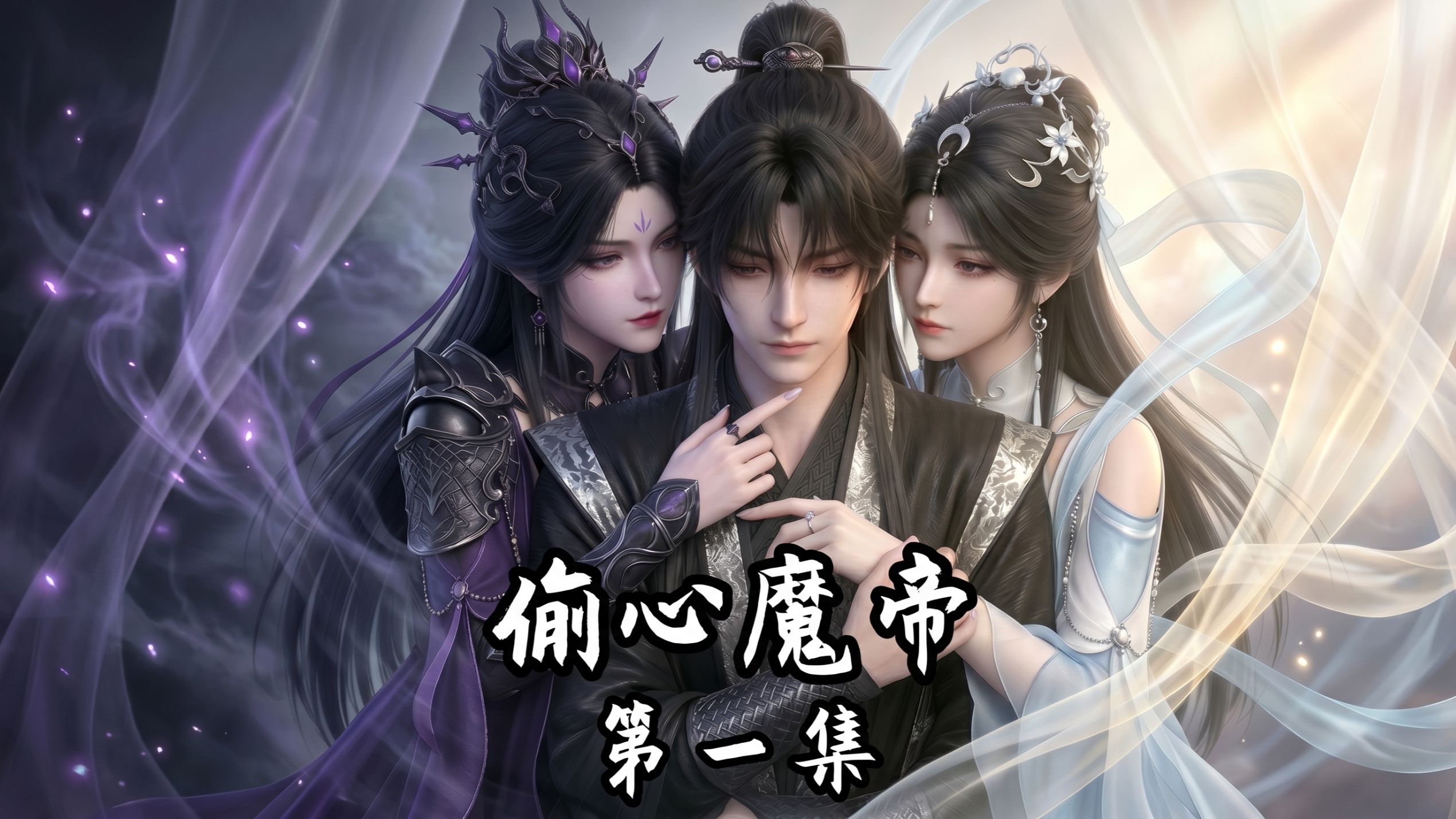 我拼命救出的仙门圣女竟是魔族女帝？
