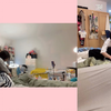【SNH48】【奶包】甜蜜双人直播玩游戏 蒙眼亲亲找室友 打架推拉脱衣服 全程高甜！（刘姝贤X胡晓慧