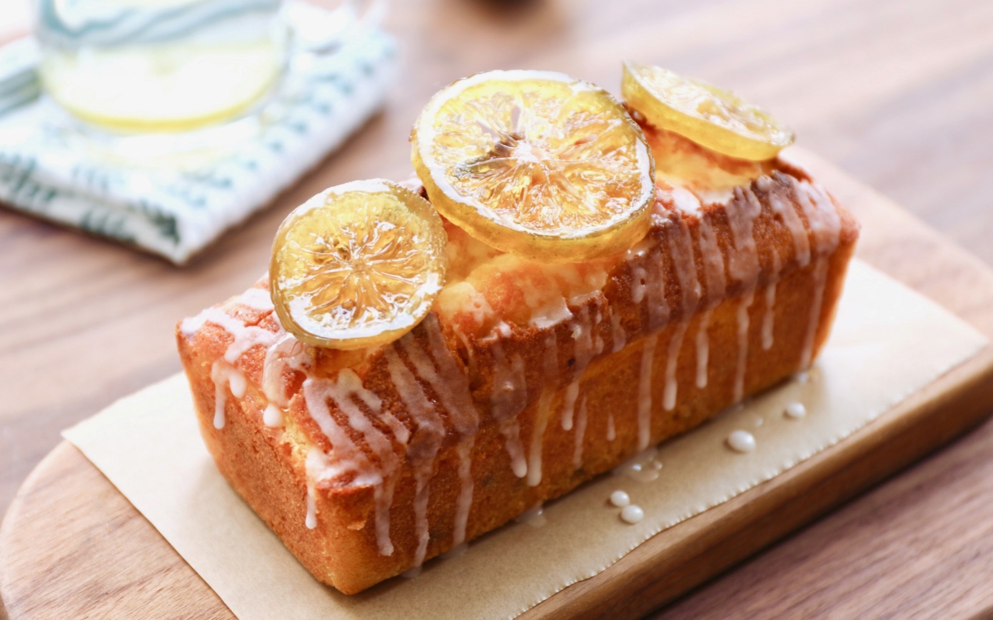 🍋檸檬多多凍乳酪蛋糕🍋 6吋、免烤箱 by 心手作 烘焙坊 - 愛料理
