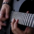 【ESP】吉他手Silas Fernandes演示ESP/LTD M-1007 MS七弦扇品电吉他