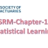 SOA北美精算师CA SRM Chapter1: Statistical Learning