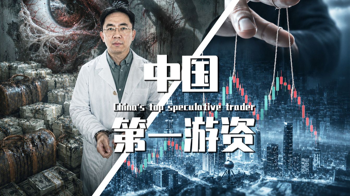 【巫师】一字断魂刀，绞杀国家队，中国第一游资徐翔的资本博弈