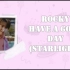 Astro Rocky 朴敏赫 — Have a Good Day 歌词版 「英译/罗马音/韩文」