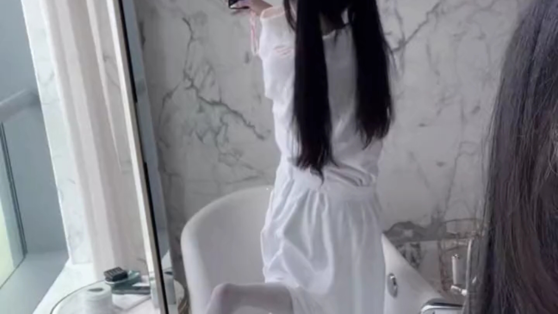 上下夹击 是什么感觉