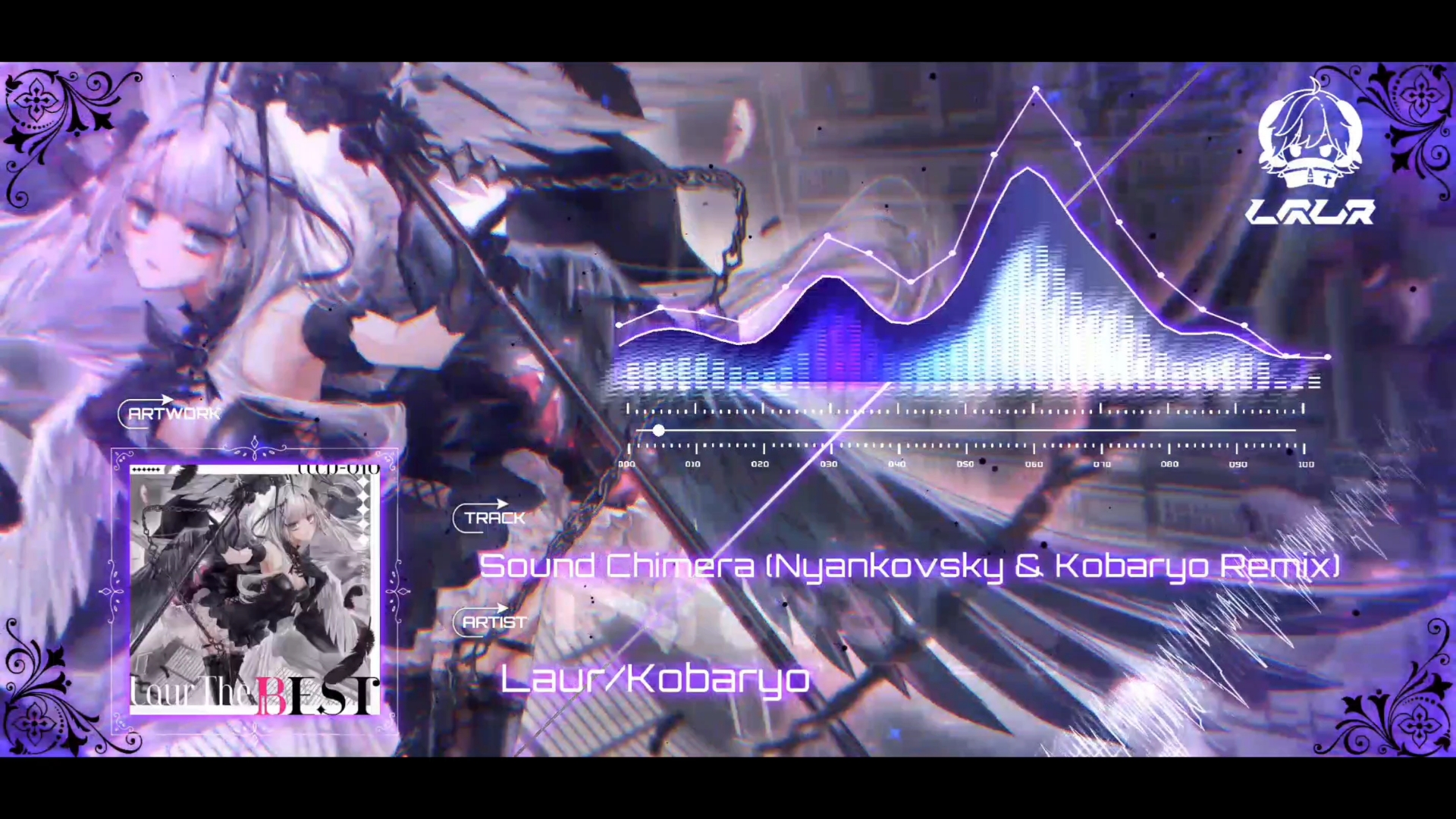 Laur vs. Kobaryo - Sound Chimera (Nyankovsky & Kobaryo Remix)