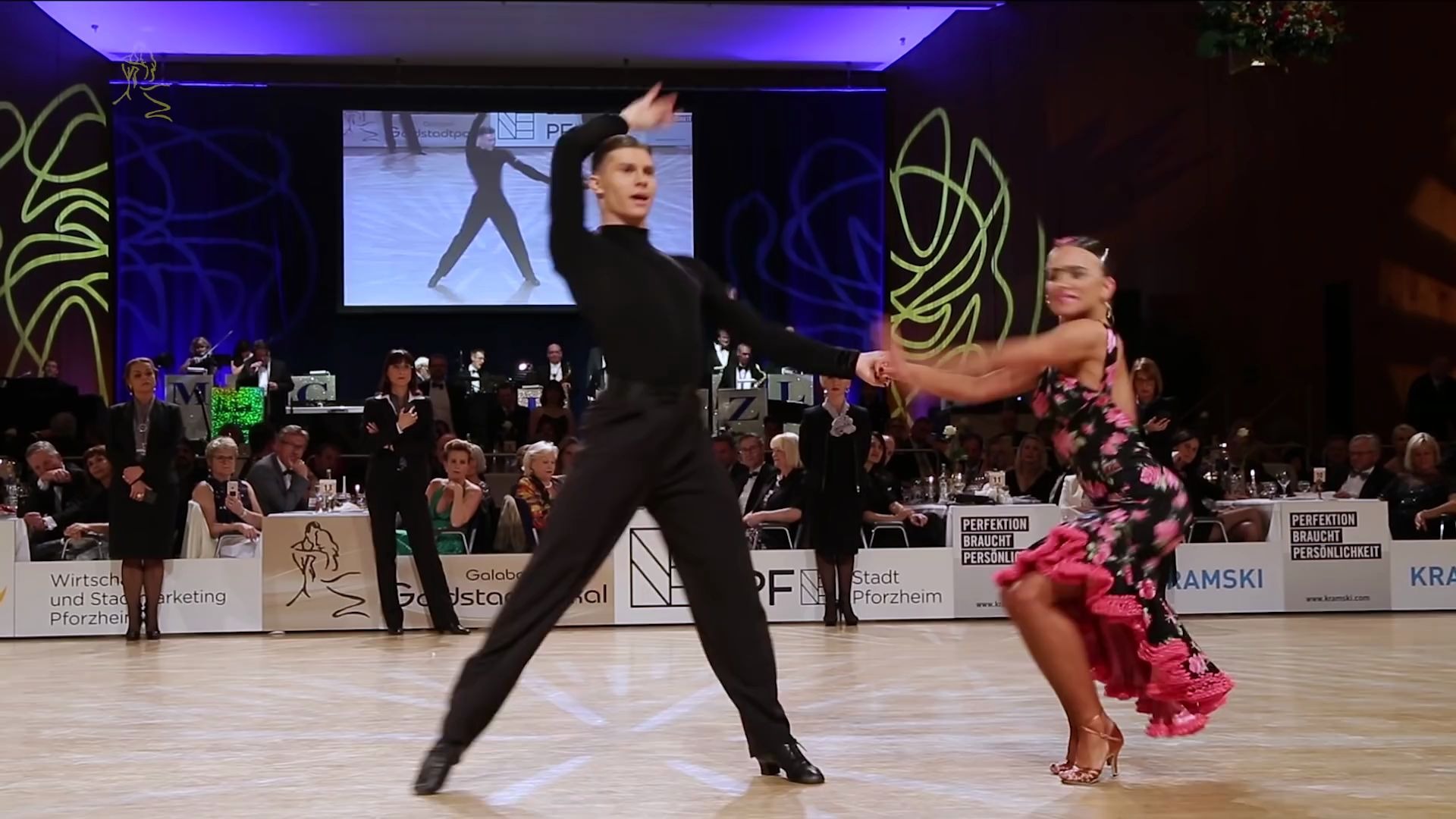 优雅灵魂伦巴solo Konstantin Dominika 哔哩哔哩 つロ干杯 Bilibili