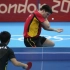 【乒乓球】BBC版2012年伦敦奥运会男单半决赛 张继科vs奥恰洛夫