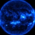 太阳：NASA  Thermonuclear Art – The Sun In Ultra-HD (4K)