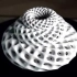 3D打印雕塑高速旋转时产生的奇妙错觉