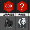 32种濒临灭绝的动物
