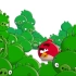 【怒鸟】愤怒的小鸟系列游戏动画宣传片   合集