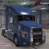 American Truck Simulator --美国卡车模拟器-- CAMMUS 直驱，即使玩卡车模拟器，也很有趣