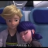 【瓢猫】星际列车中表现出Adrien喜欢Marinette？（第三季第19集星际列车）（字幕机翻）