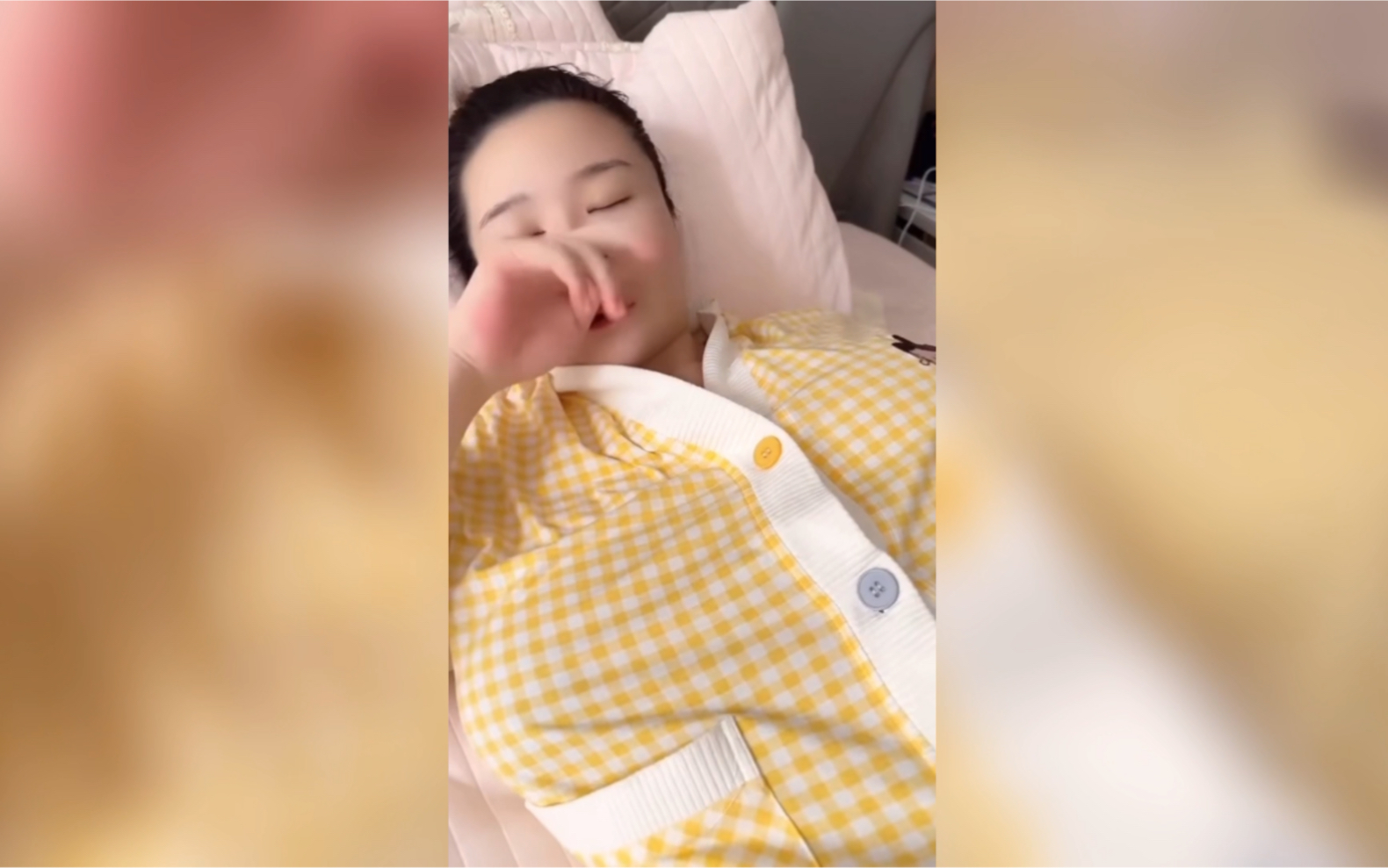 What's wrong with her?