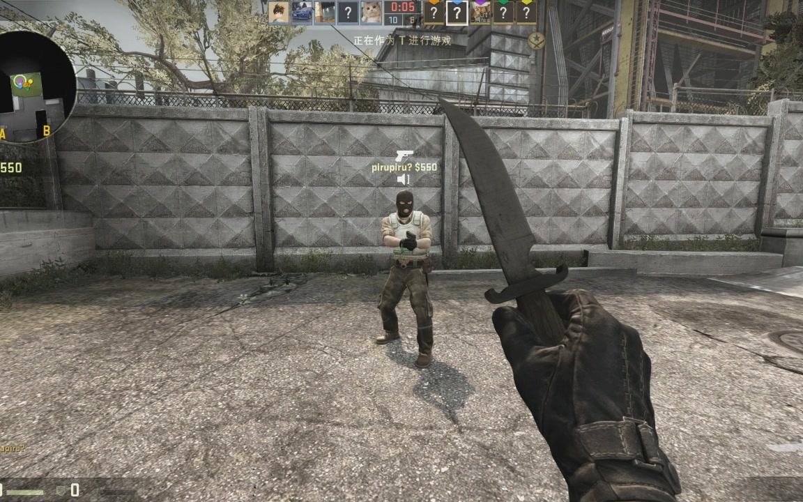 【csgo】陀螺了解一下