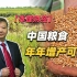 【张捷财经】中国粮食年年增产可能吗？