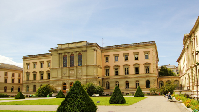 【瑞士 日内瓦大学】-欧洲-留学-瑞士英语-世界著名大学-名校-QS110