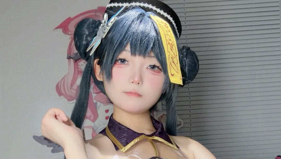 这妃咲怎么感觉屑屑的