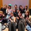 乃木板14th 梅队毕业，大家都回来了