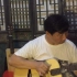 《万马奔腾》康红涛 指弹-原创组 2020卡马杯第三届全国原声吉他大赛-复赛