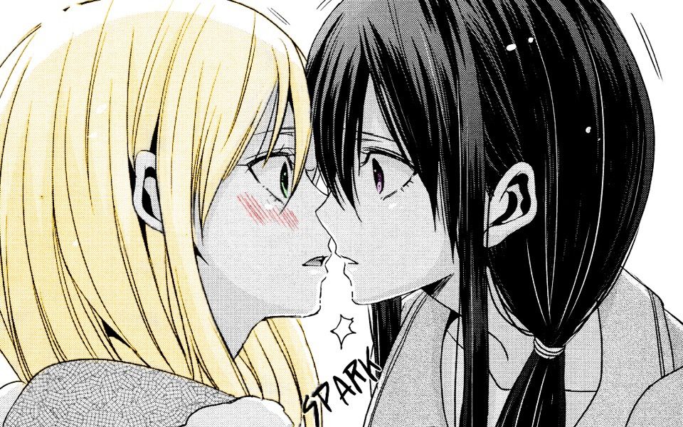 citrus~柑橘味香气36话回忆向~!