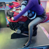 上车，妈妈带你飞