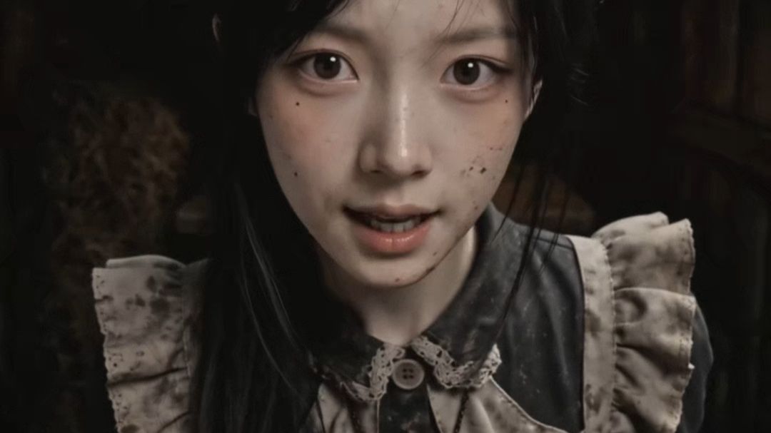 恐怖世界 第2集 和姐姐一起被食人魔追杀 【AI全民制作人】