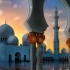 【阿拉伯音乐】 阿拉伯Oud音乐 古兰经优美的歌声和美丽的祈祷