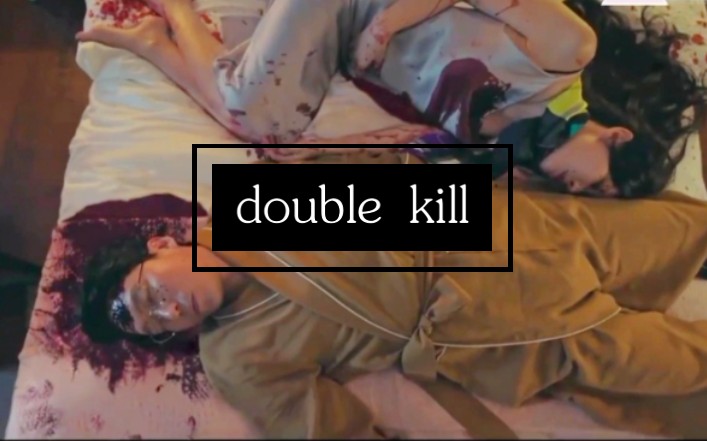 夏博士doublekill枪决坏男人坏女人顶楼韩剧
