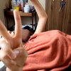 泉州网红女士博主探店直播女子养生会馆体验 与男神SPA师聊得不亦乐乎
