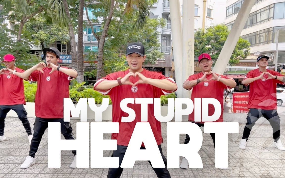 MY STUPID HEART by Walk Of The Earth ｜ TML Crew Kelvin Leal