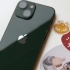 iPhone13mini 真正的小屏旗舰 绿色开箱，你喜欢这个颜色么
