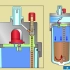 气动三联件油雾器（oil lubricator