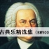 【古典乐】巴赫作品精选集（BWV001-100)/ The best of Bach 1