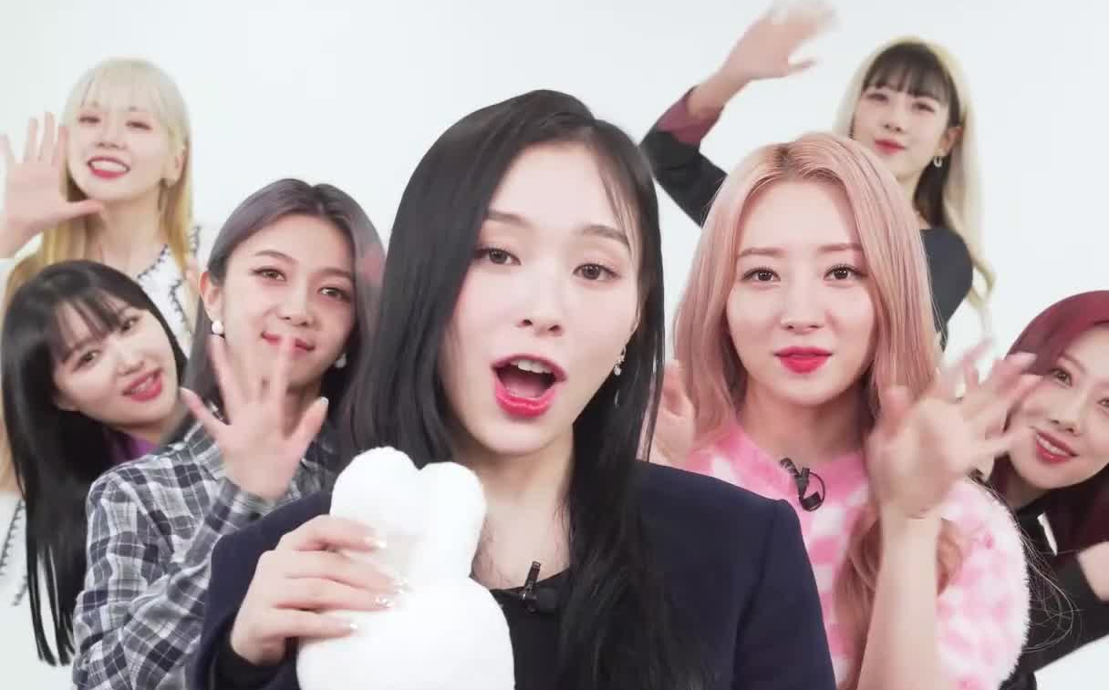 Dreamcatcher_α波中字】 220512 Copy to Save TongTongCulture-哔哩哔哩