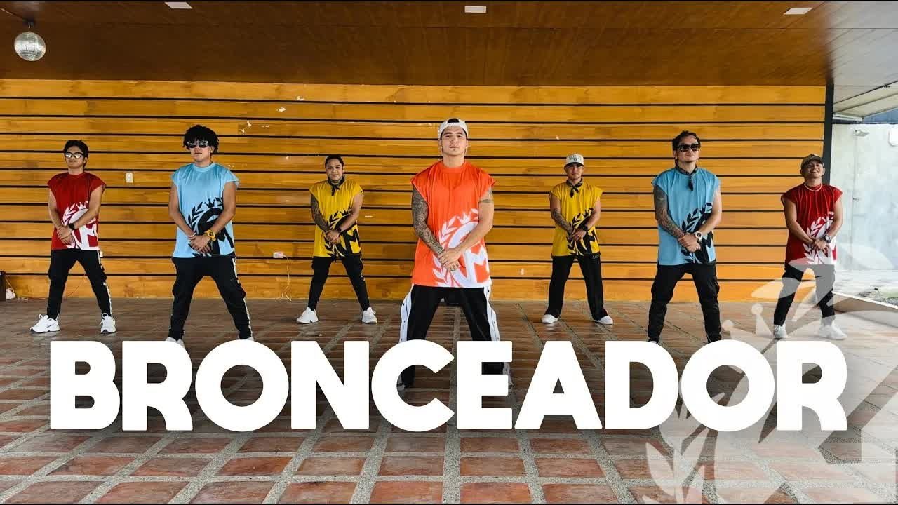 BRONCEADOR by Maluma ｜ TML Crew Kramer Pastrana