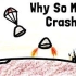 为什么航天器很难在火星上着陆？@IKE字幕组