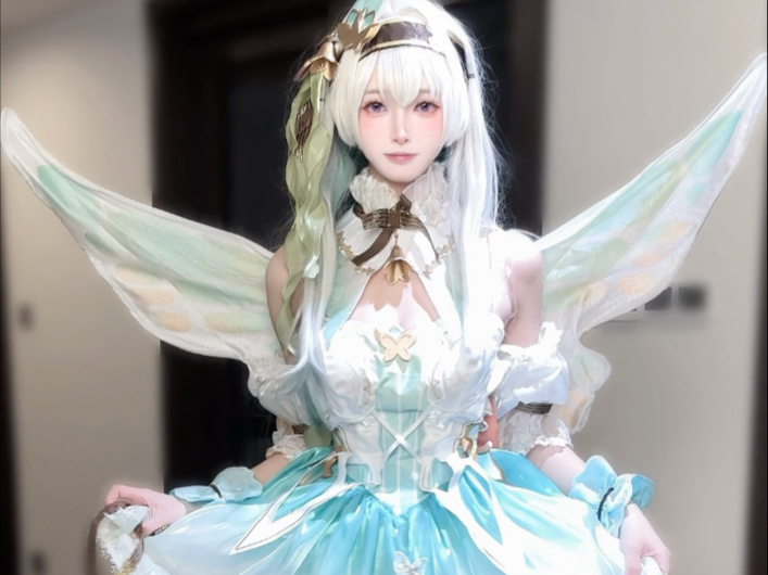 A pledge to the baby~