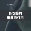 处女膜的形成与作用