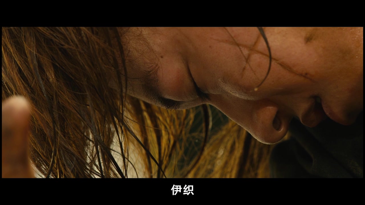 浪客剑心真人版—拔刀斋剑心