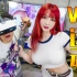 实习生用Pico VR体验运动健身？!——视角姬vlog