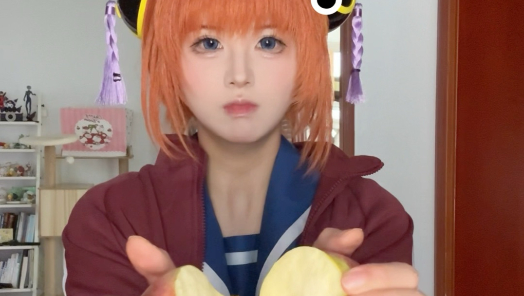 这也要还原吗? | 猫村爱丽丝_日常区-coser家,cosplay爱好者,二次元聚集地,动漫文化,新番资讯,ACG,Coser展示