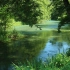 4K自然风景&自然环境音—柔和的水声