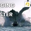 2-Simulating a monster rising from the sea with Chaos Phoenix