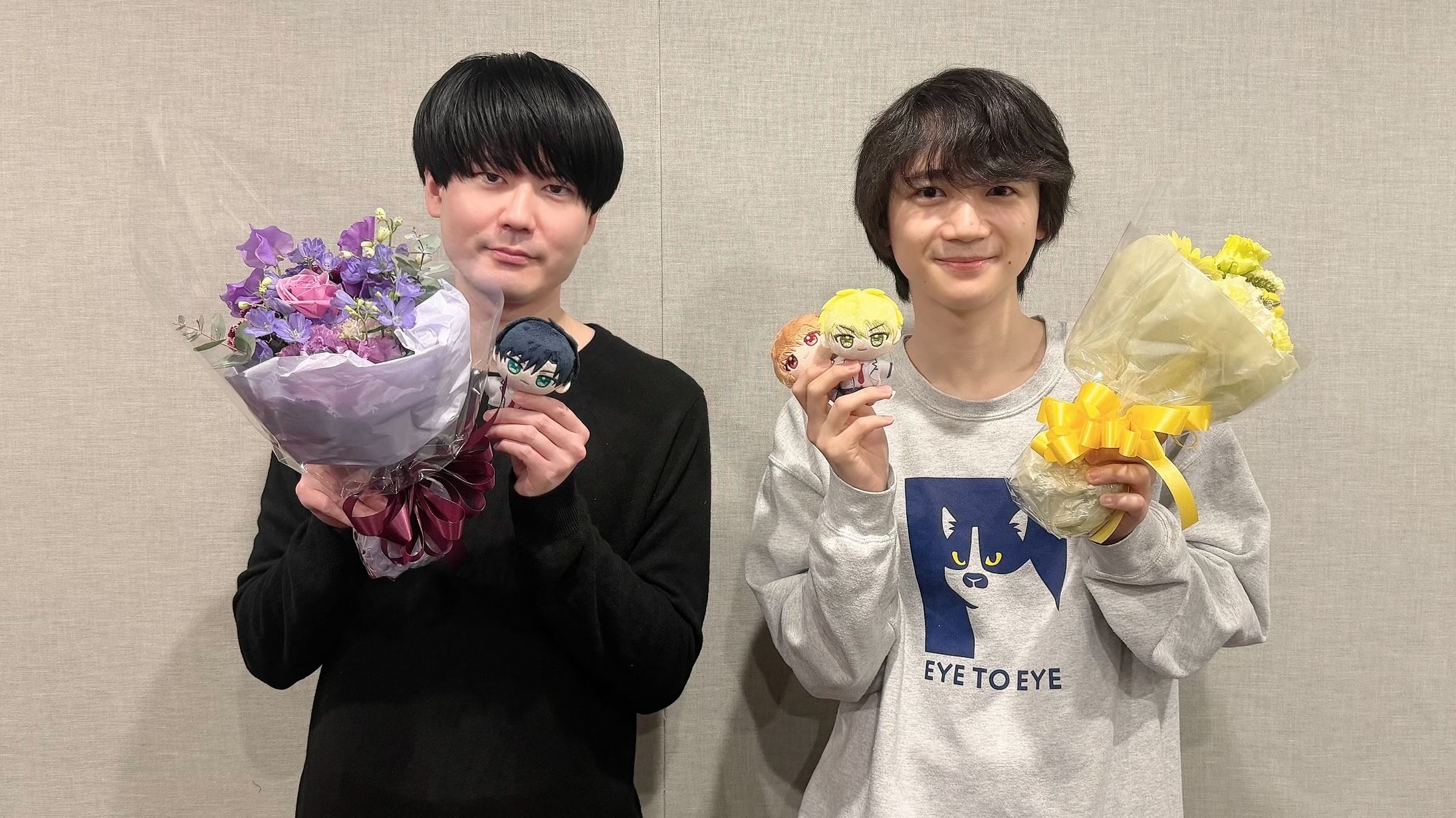 【中字】0402「燃烧的小狮子广播#7」（户谷菊之介/内山昂辉）