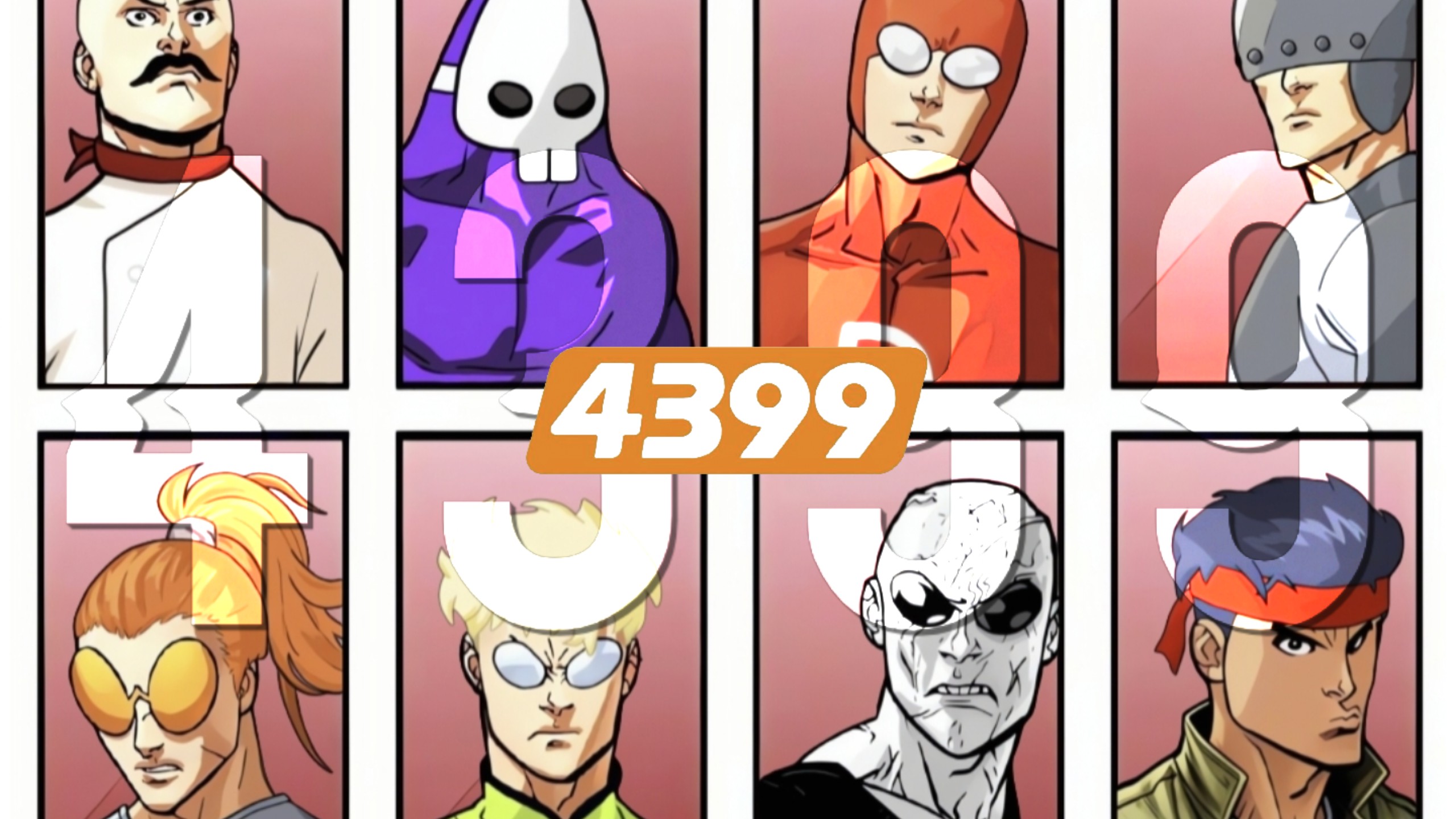 4399战争—无敌版