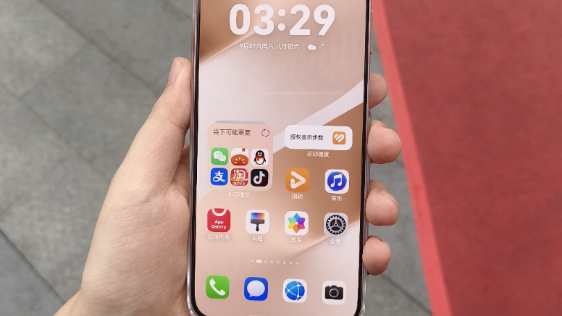 卖手机的入手华为pura80心得分享