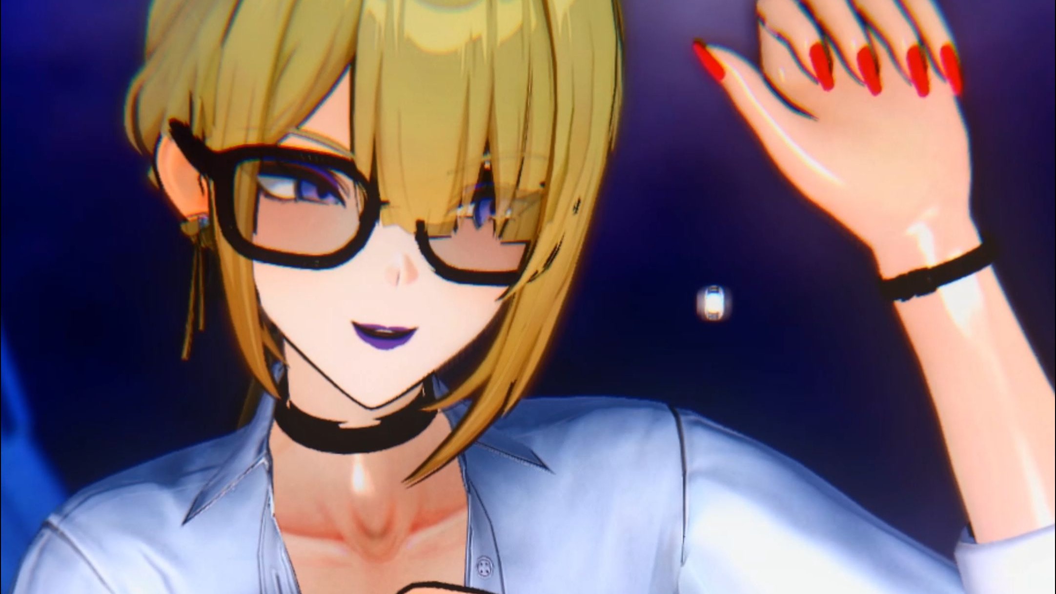 伊芙琳人品没得说 人也紧的没话说