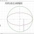 【几何画板】画椭圆的另一个方法——构造轨迹